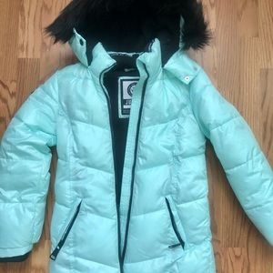Girls Winter Jacket